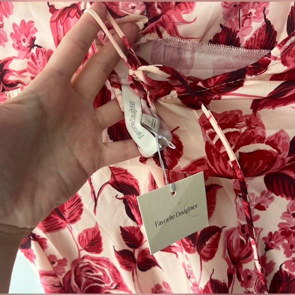 NWT Favorite Daughter Envy Slip Dress - Picture 10 of 11